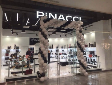 Магазин обуви «Pinacci»